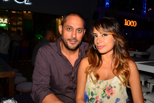 Nemer Abou Nassar At Publicity